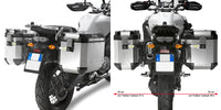 Givi Rør pannier Holder for Trekker Outback Yamaha XT1200ZE Super Tenere (14 – bilde 1