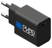 Quad Lock Quad Lås 30W Power Adaptor - EU Standard (Type C) – bilde 1