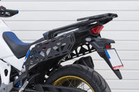 Yakk EXP Yakk EXP Bak Bagasjebrett Myk luggage Honda CRF1100L Africa Twin (20-) Svart – bilde 4