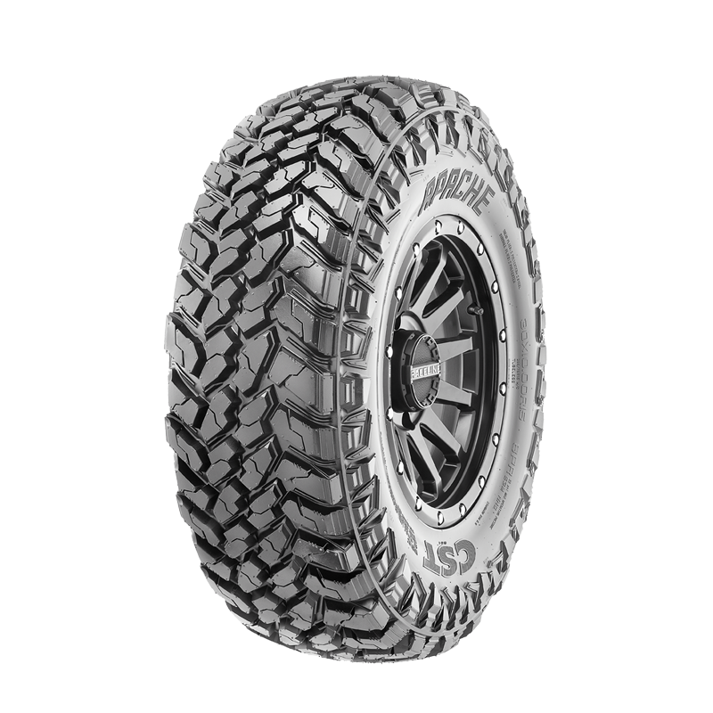CST Tire Apache CU-AT 30 x 10.00 - R15 8-Ply M+S E-appr.