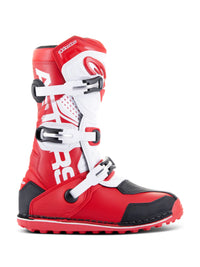 Alpinestars Støvel Tech T Rød/Svart/Hvit – bilde 5