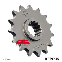 JT Sprockets JT Fram Drev JTF297.15 – bilde 1