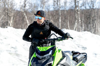 AMOQ Core Beskytter Vest Svart – bilde 7