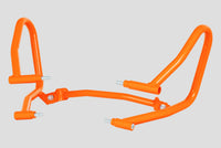 Yakk EXP Yakk EXP Crash bar KTM 690 (19-) / Husqvarna 701 (16-) / GasGas 700 (22-) Oransje – bilde 5