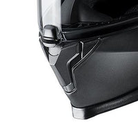HJC Ventilation C70 mouth Mattsvart – bilde 1