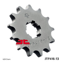 JT Sprockets JT Fram Drev JTF416.13 – bilde 1