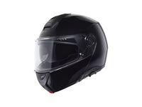 Schuberth Hjelm CONCEPT Glanset Svart – bilde 4