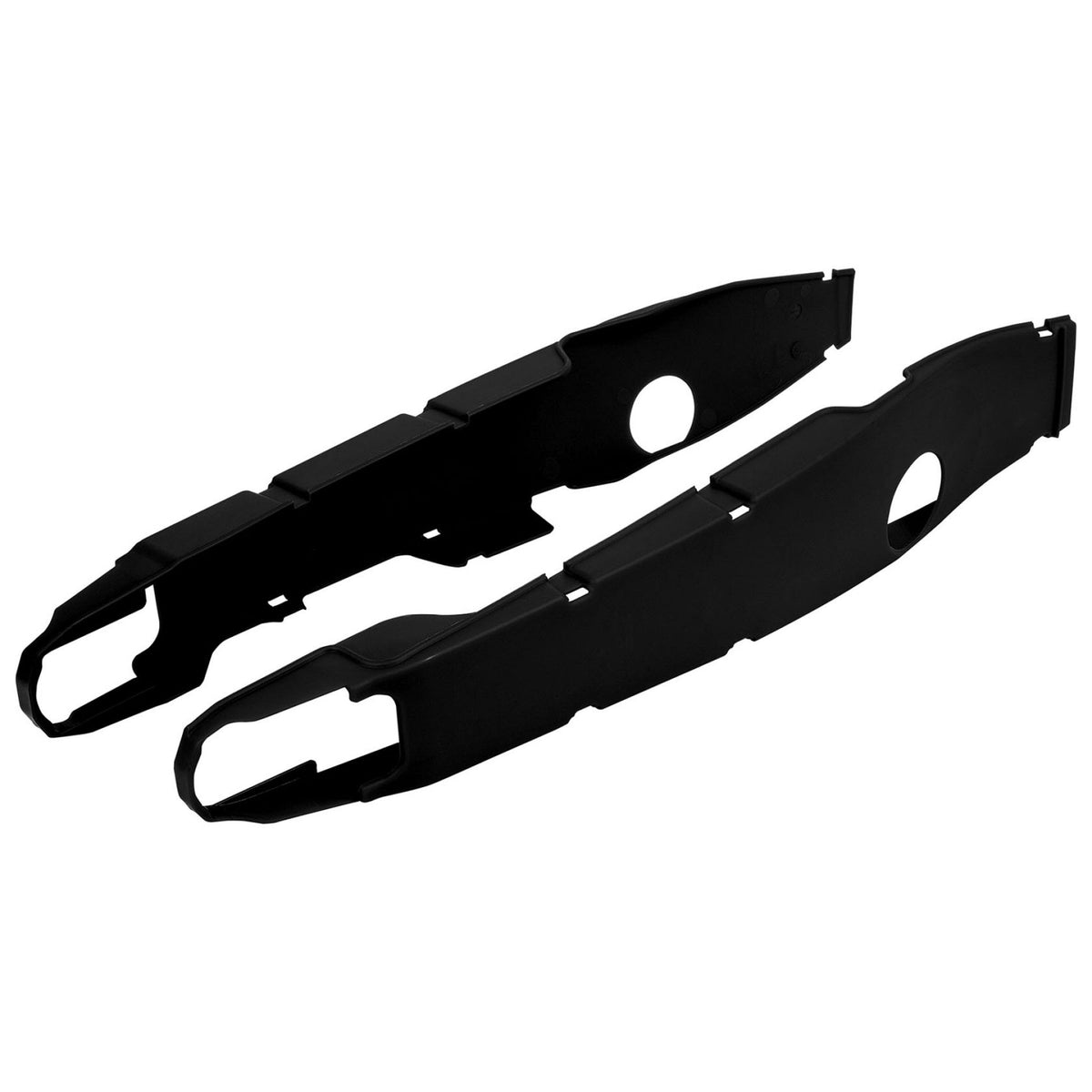 Polisport Swingarm Protectors YZ250/450F(09-->) XEF 21-.. Svart (12)