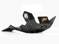 AXP Racing AXP Xtrem HDPE Skid Plate Svart Honda CRF250R/CRF250RX/CRF300RX 22- – bilde 1