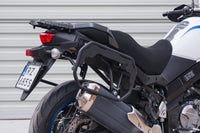 Yakk EXP Yakk EXP Side carrier Suzuki DL650 V-Strom XT (17-) Svart – bilde 4