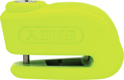 Abus Disc Lås Trigger Alarm 365 2.0 Gul