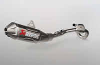 Akrapovic Evolution Line(Titanium) CRF450R/RX 2021- – bilde 2