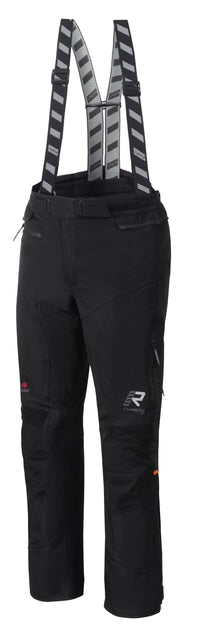 Rukka TROUSERS ARMAGEDDO-R Kort Svart – bilde 2