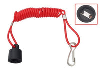 Sno-X Tether cord BRP 1998-2015 (2016/2020) – bilde 2