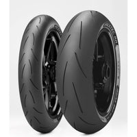 Metzeler Racetec RR 190/50 ZR 17 M/C (73W) K3 TL Re – bilde 1