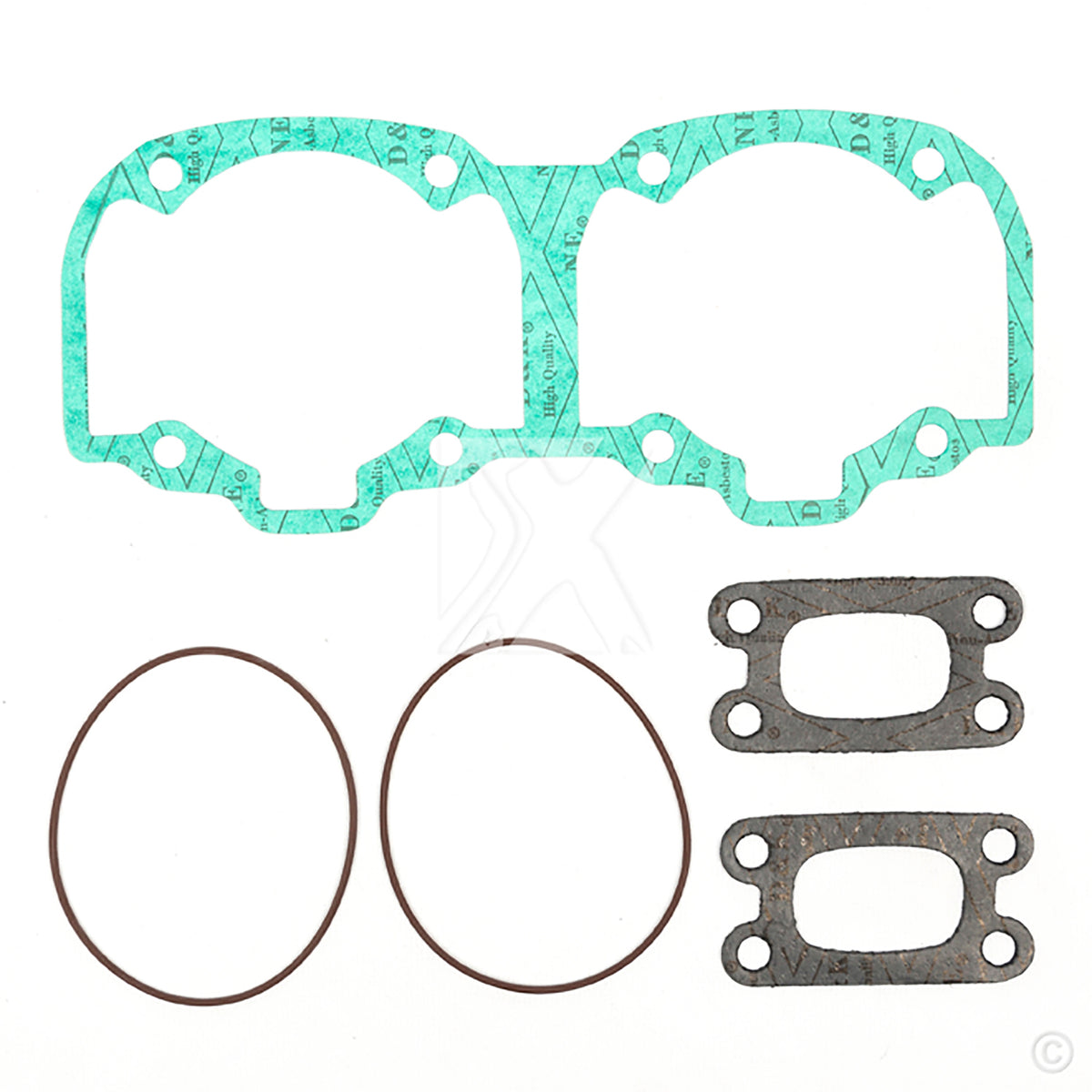 ProX Top End Pakning Sett Ski-Doo MXZ/GSX/GTX 550 '03-08