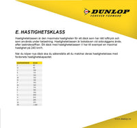 Dunlop D404 150/80-16 71H TT Bak – bilde 3