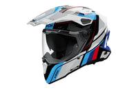 Airoh Hjelm Commander 2 Skip Hvit gloss – bilde 2