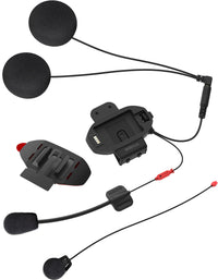 Sena Hjelm Klemme Sett for SF1 SF2 and SF4 with HD Speakers – bilde 1