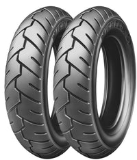Michelin Michelin S1 80/90-10 44J TL/TT F/R – bilde 1