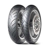 Dunlop Scootsmart 120/70-10 54L TL fr/r – bilde 4