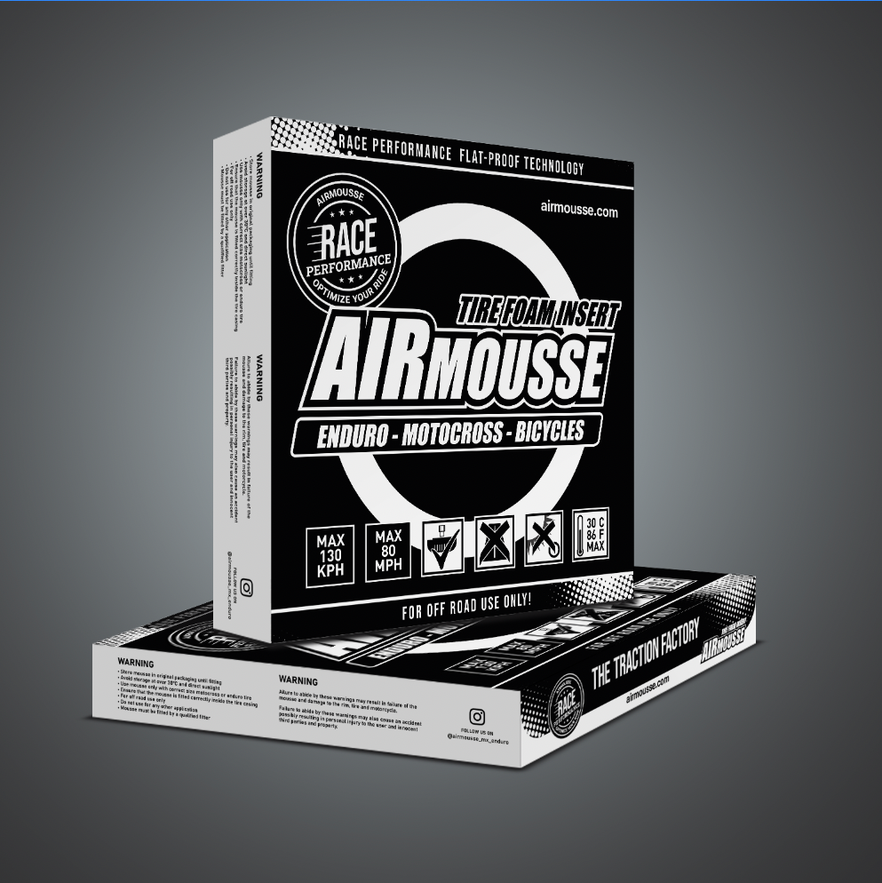 AirMousse Race P Enduro 0