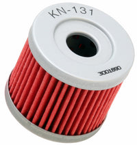 K&N Oilfilter – bilde 1