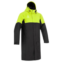 AMOQ Apex Racing Pit Coat Sort/Hivis S/M – bilde 4