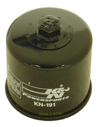K&N Oilfilter – bilde 1