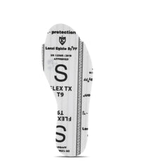 Polyver Støvel Premium Safety LOW Svart – bilde 9