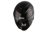 Simpson Hjelm Venom 06 Karbon – bilde 3