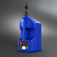 Tuff Jug Bensinkanne 20 L Blå med sort Ripper Cap (GEN 3) – bilde 1