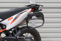 Yakk EXP Yakk EXP Side carrier KTM 790/890 Adventure (19-) Svart – bilde 4