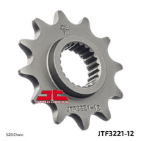 JT Sprockets JT Fram Drev JTF3221.12 – bilde 1