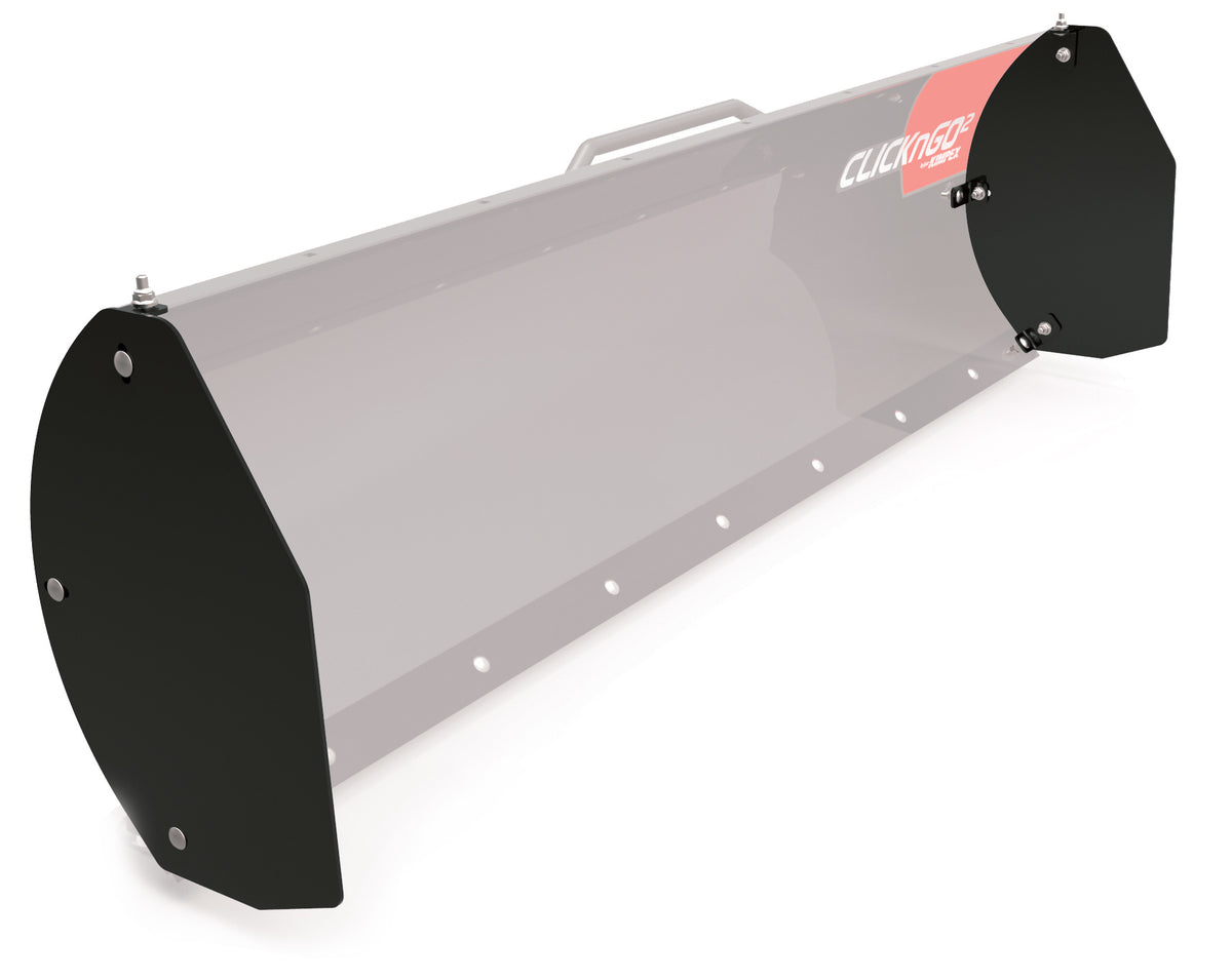 Kimpex Click N Go 2 LT Drift cutter for Snowplow pair