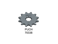Forte Tec-X Fram Drev 12 teeth (415) Puch / Tunturi – bilde 1