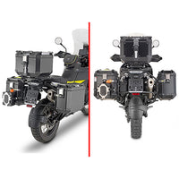 Givi Specific pannier Holder PL ONE-FIT Trekker Outback HUSQVARNA NORDEN 901 (22 – bilde 1