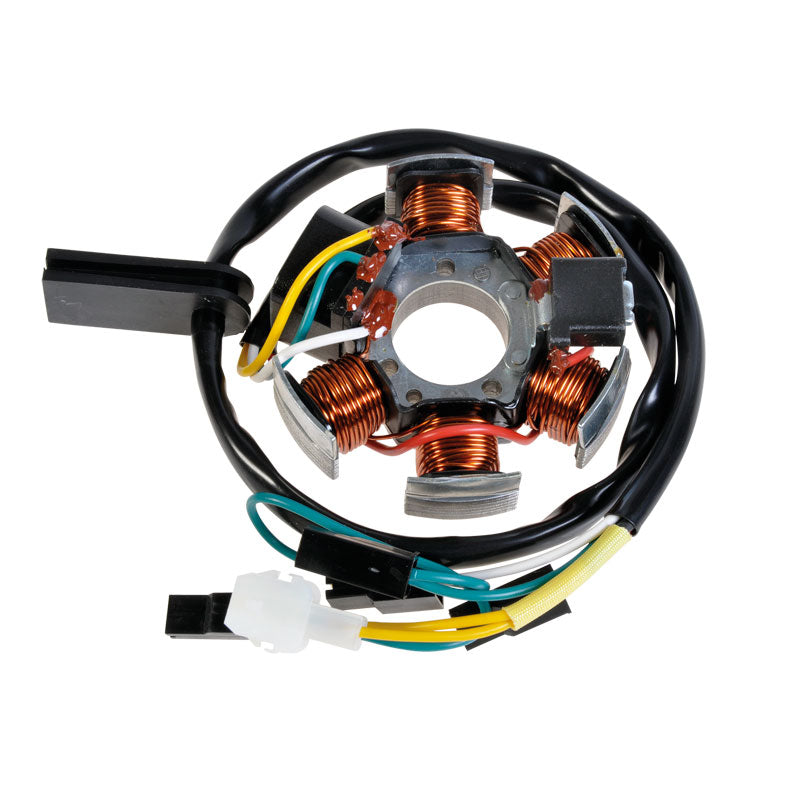 Forte Stator, Ducati