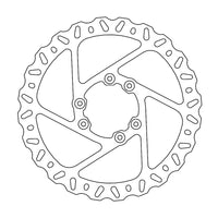 Moto-Master Nitro Brakedisc Fram TM – bilde 1