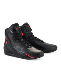 Alpinestars Sko Dame Faster-4 Svart/Rosa – bilde 2