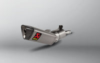 Akrapovic Slip-On Line (Titanium) F900R / XR 2020- – bilde 1
