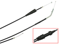 Tec-X Throttle Kabel Derbi Senda 06- / Aprilia RXSM 06- / Gilera RCRSMT 06- – bilde 1