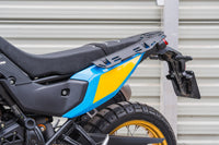 Yakk EXP Soft bagasjebrakett Yamaha Ténéré 700 (25-) Sort – bilde 4