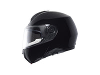 Schuberth Hjelm CONCEPT Glanset Svart – bilde 5