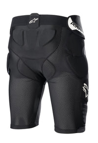 Alpinestars Protection Shorts Bionic Action Svart – bilde 2