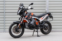 Yakk EXP Yakk EXP Side carrier KTM 790/890 Adventure (19-) Svart – bilde 5