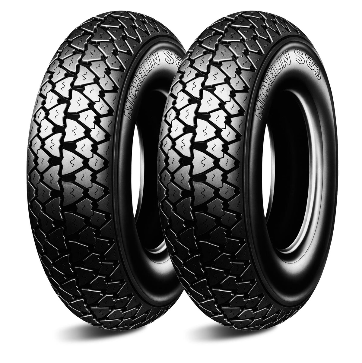Michelin Michelin S83 3.50-10 59J REINF TL/TT F/R