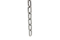 Qvarken Kjede DIN 763 galv 6mm 2m – bilde 1