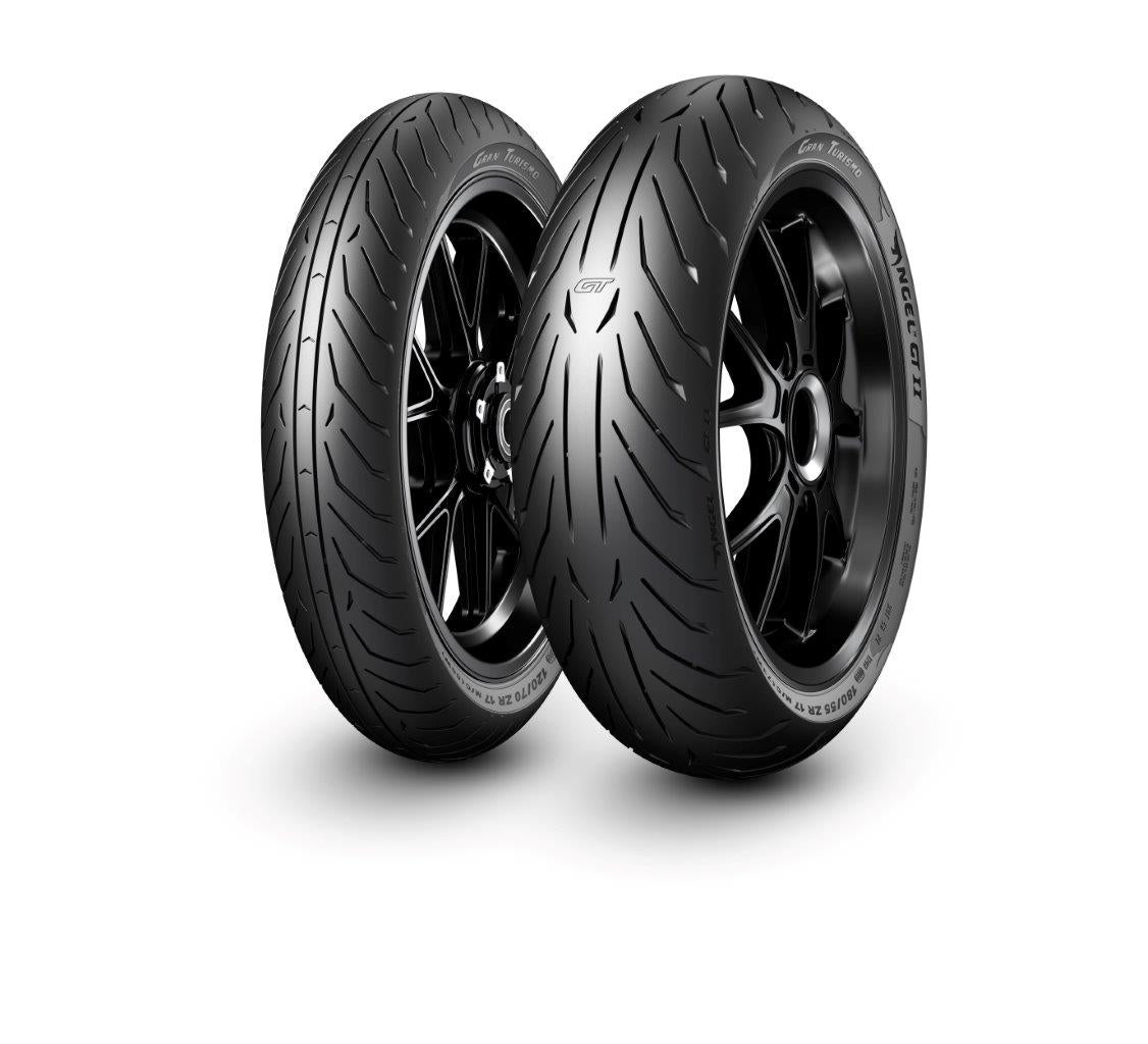 Pirelli Angel GT II 190/55 ZR 17 M/C (75W) TL Re.