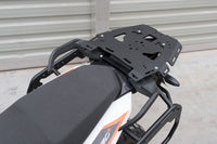 Yakk EXP Yakk EXP Bak Bagasjebrett top Koffert KTM 790/890 Adventure (19-) Svart – bilde 5